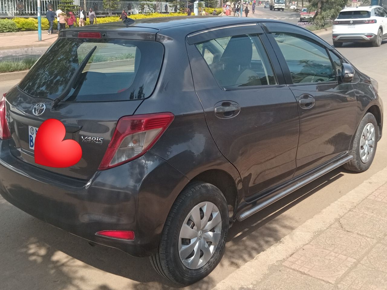 Toyota yaris 2011 - Image