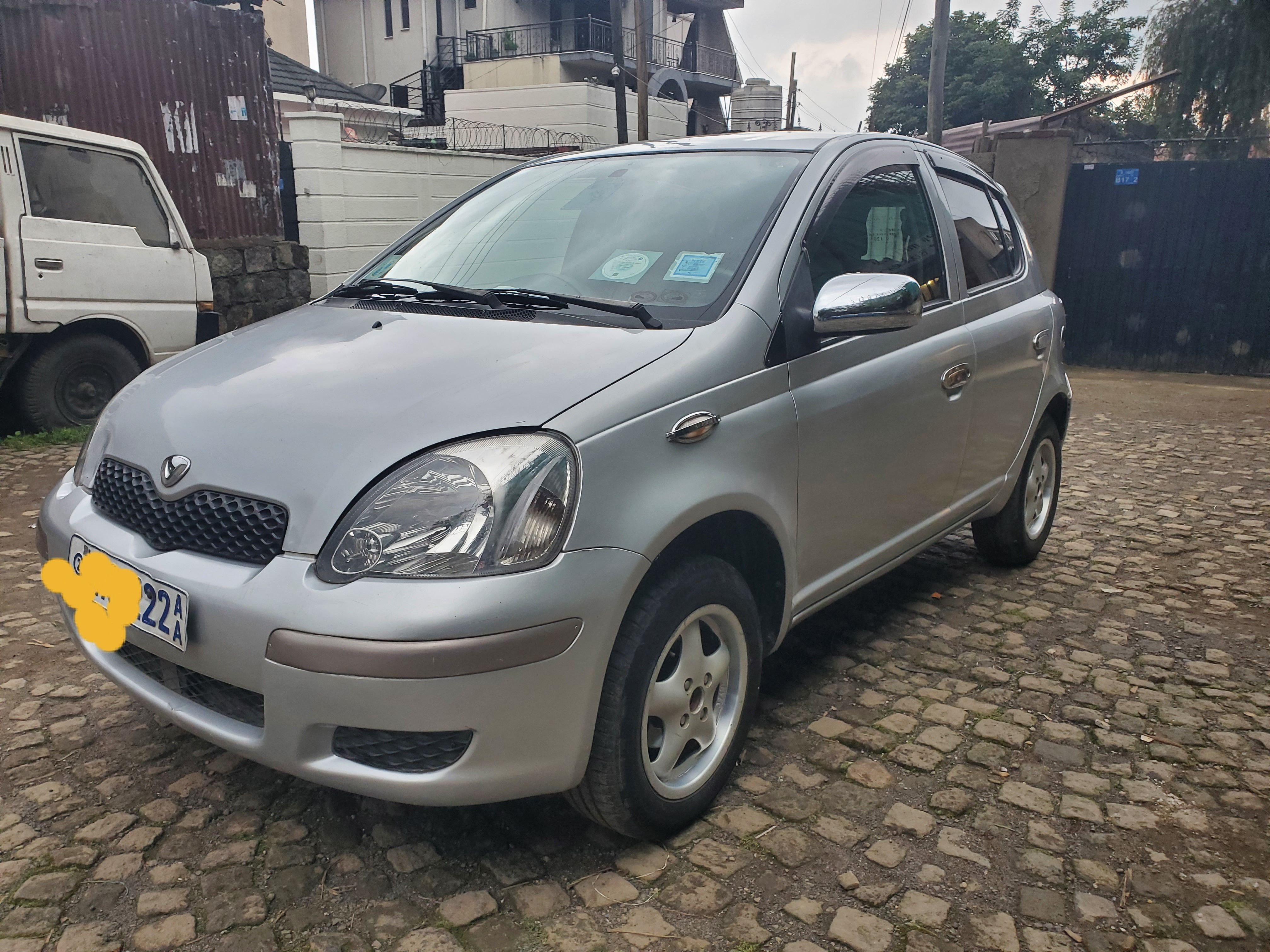 Vitz - Image