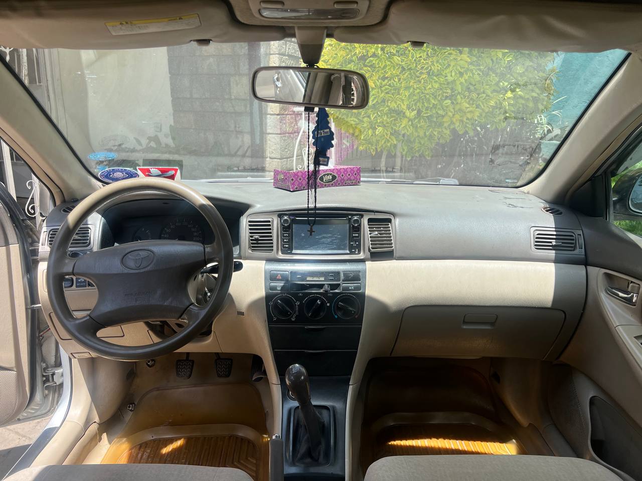 2003 COROLLA  - Image