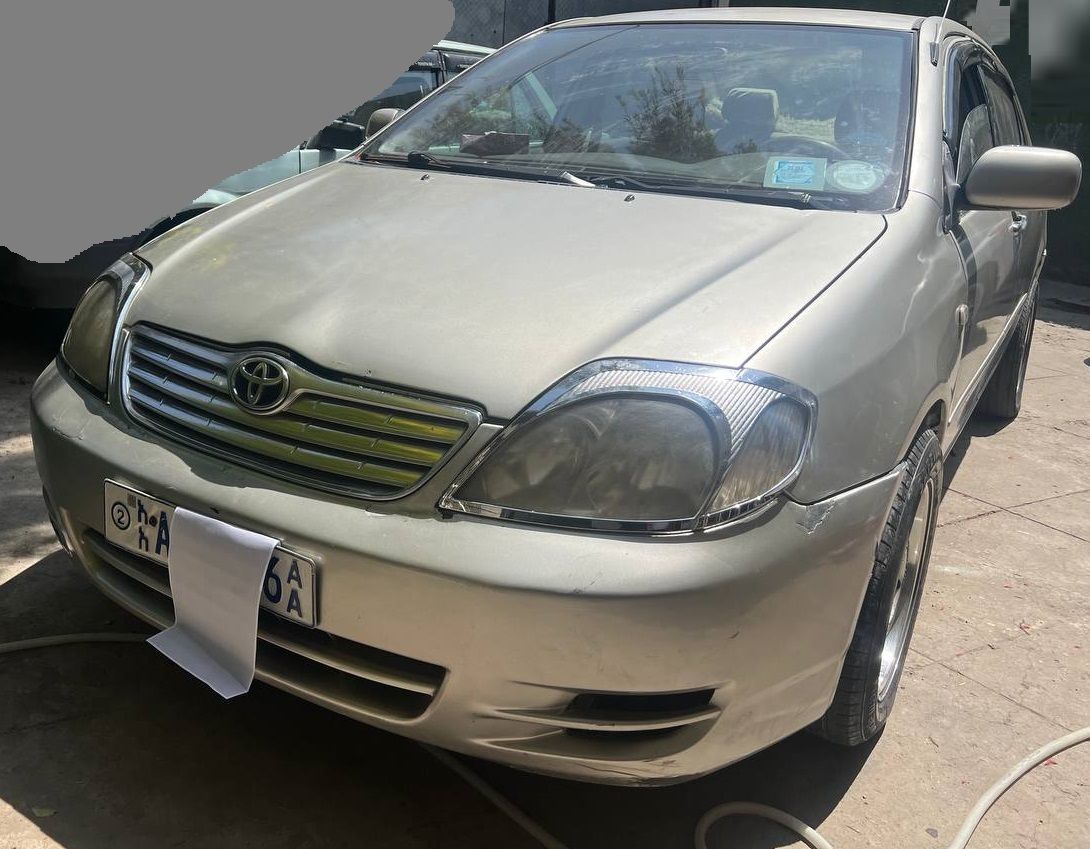 2003 COROLLA