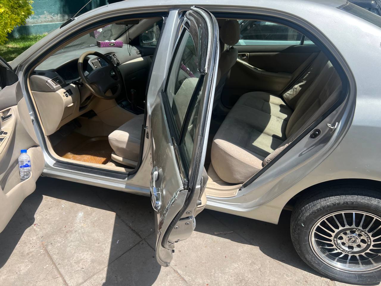 2003 COROLLA  - Image