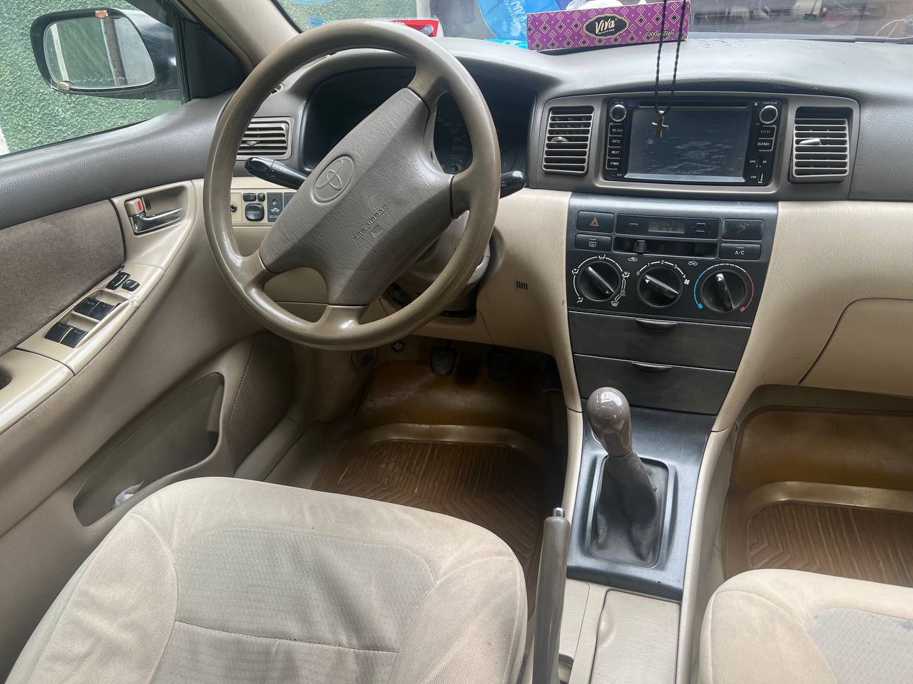 2003 COROLLA  - Image