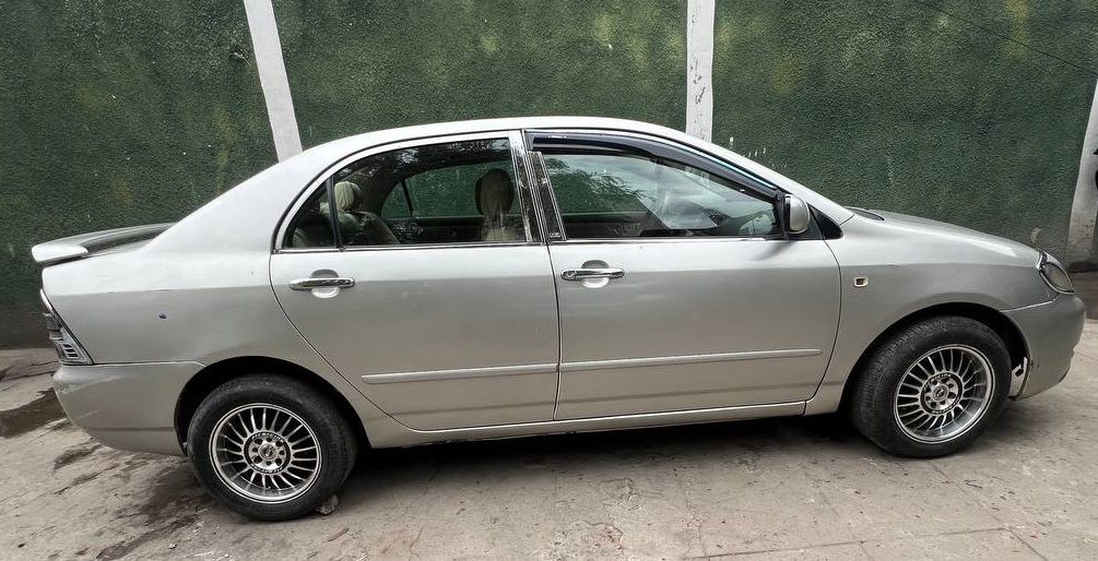 2003 COROLLA