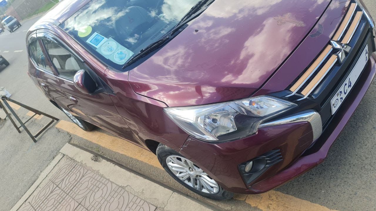 Mitsubishi Attrage 2020 - Image