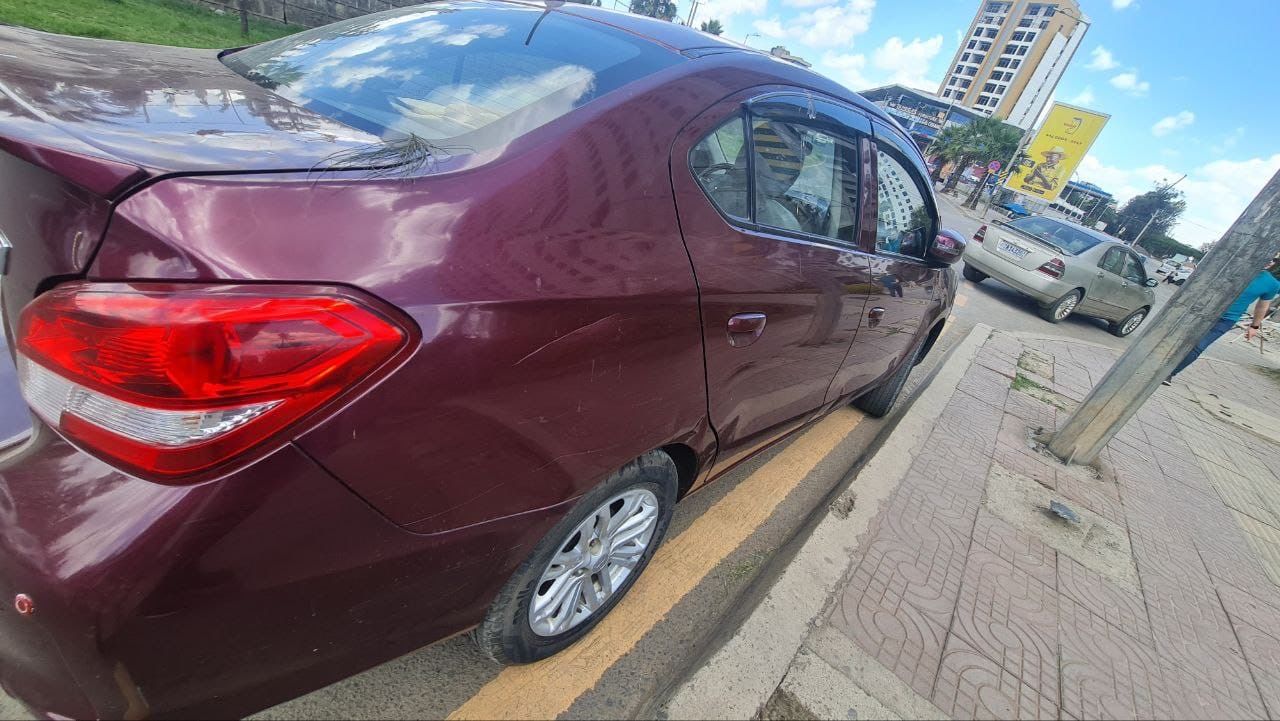Mitsubishi Attrage 2020 - Image