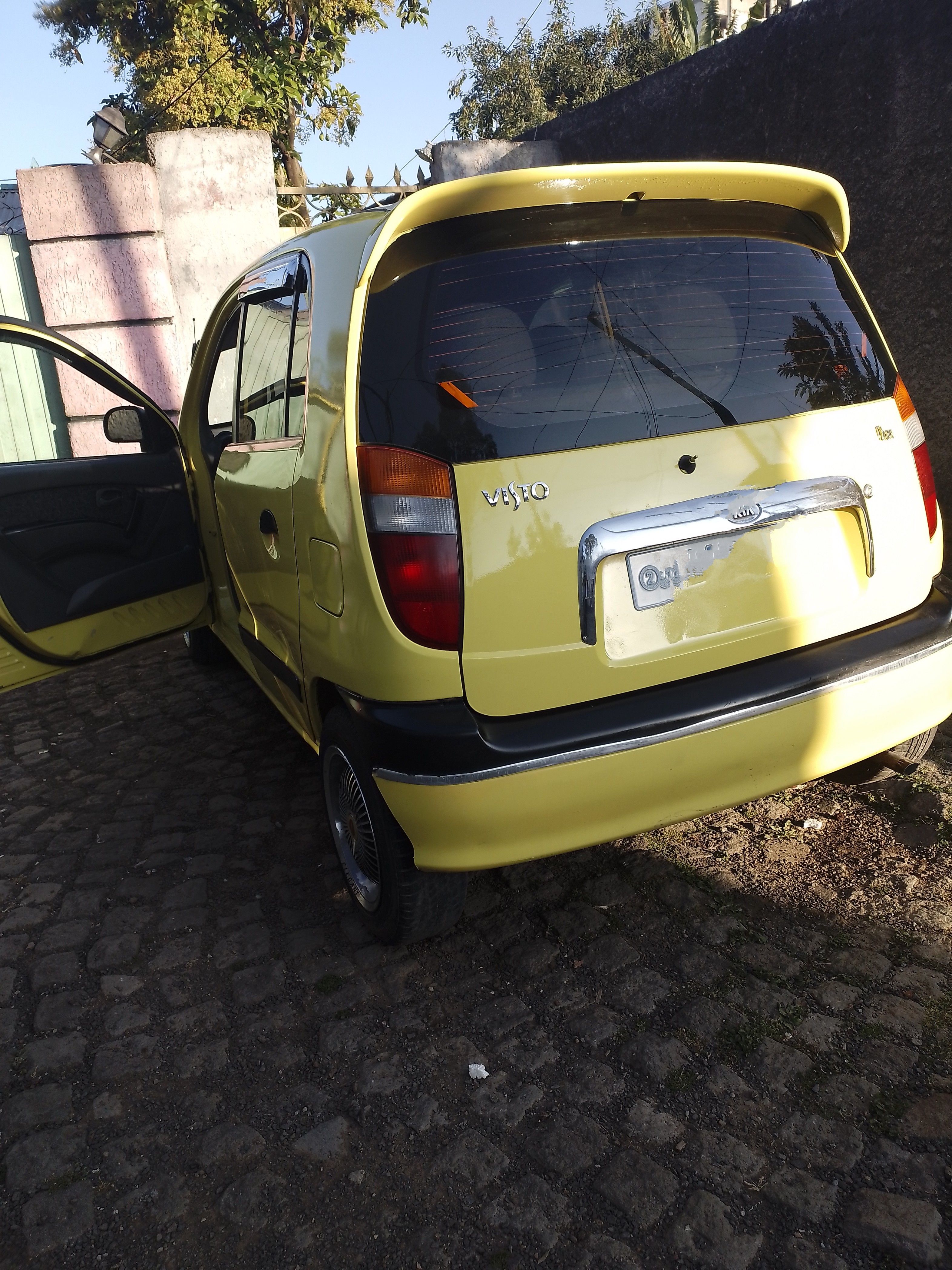 KIA, VISTO  - Image