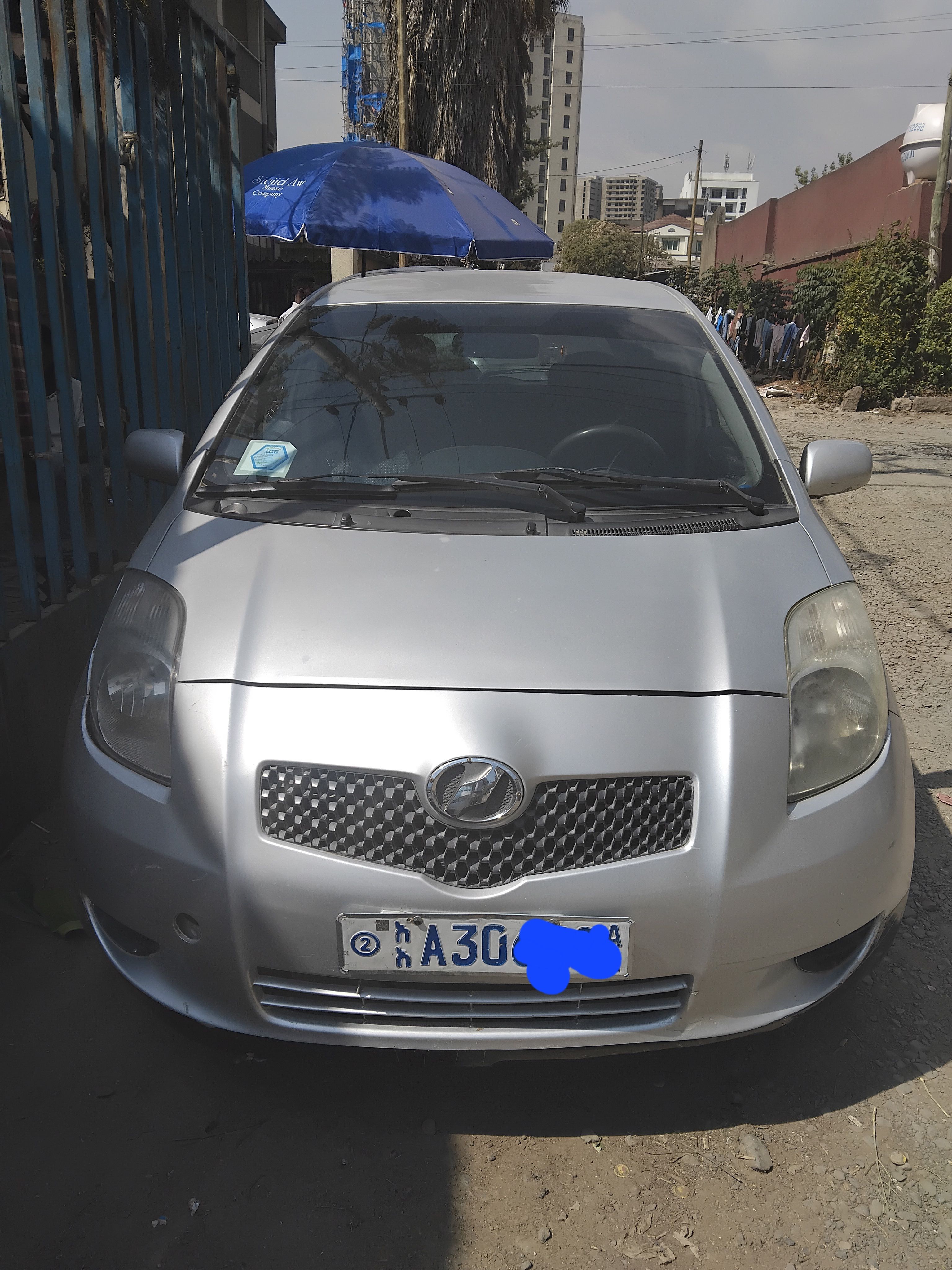 Toyota Compact 2005 - Image