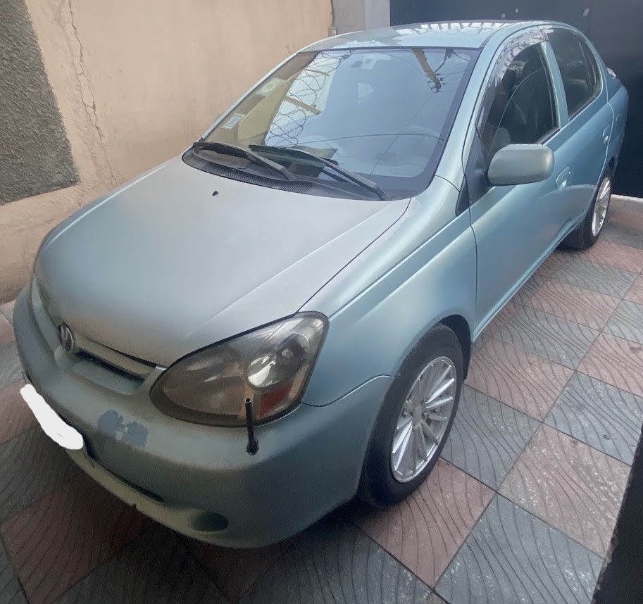 Toyota Platz 2005 - Image