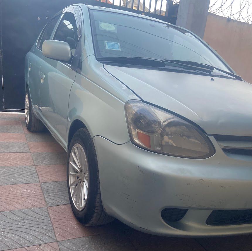 Toyota Platz 2005 - Image