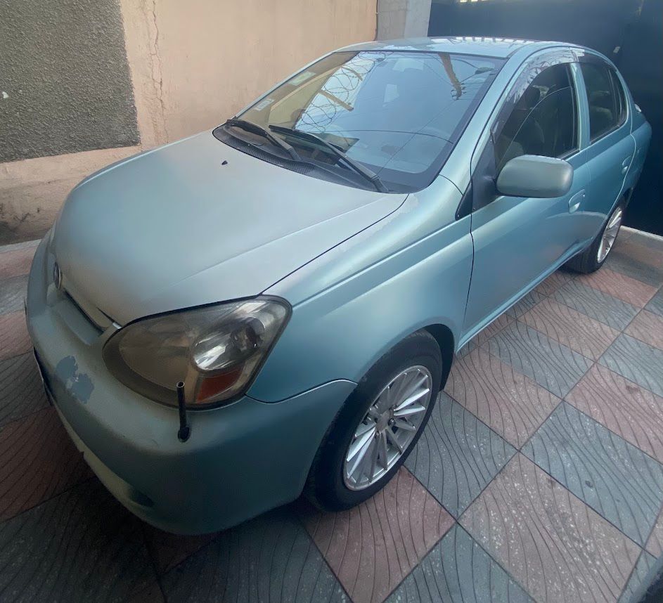 Toyota Platz 2005 - Image