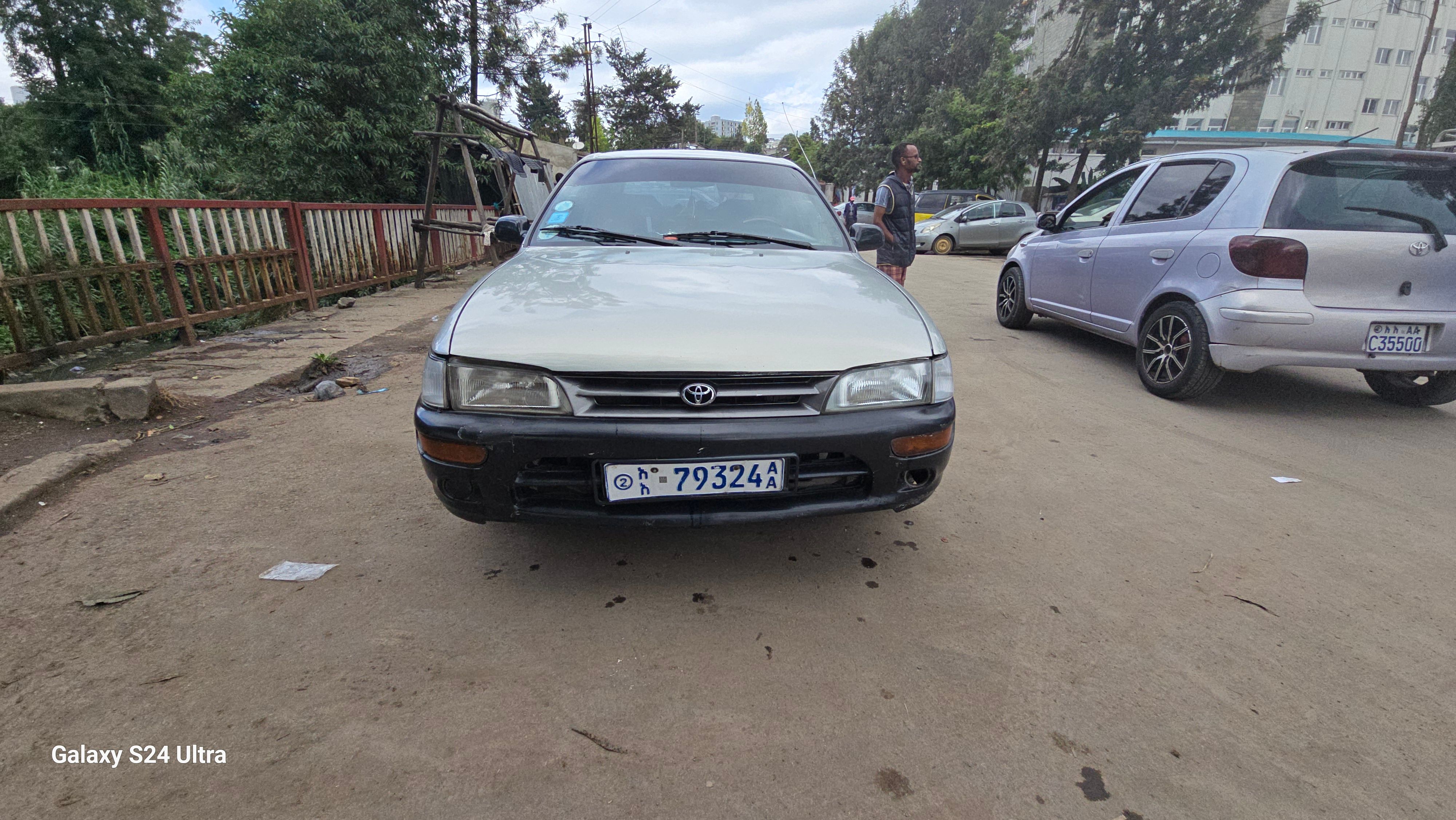 Toyota Corolla limited