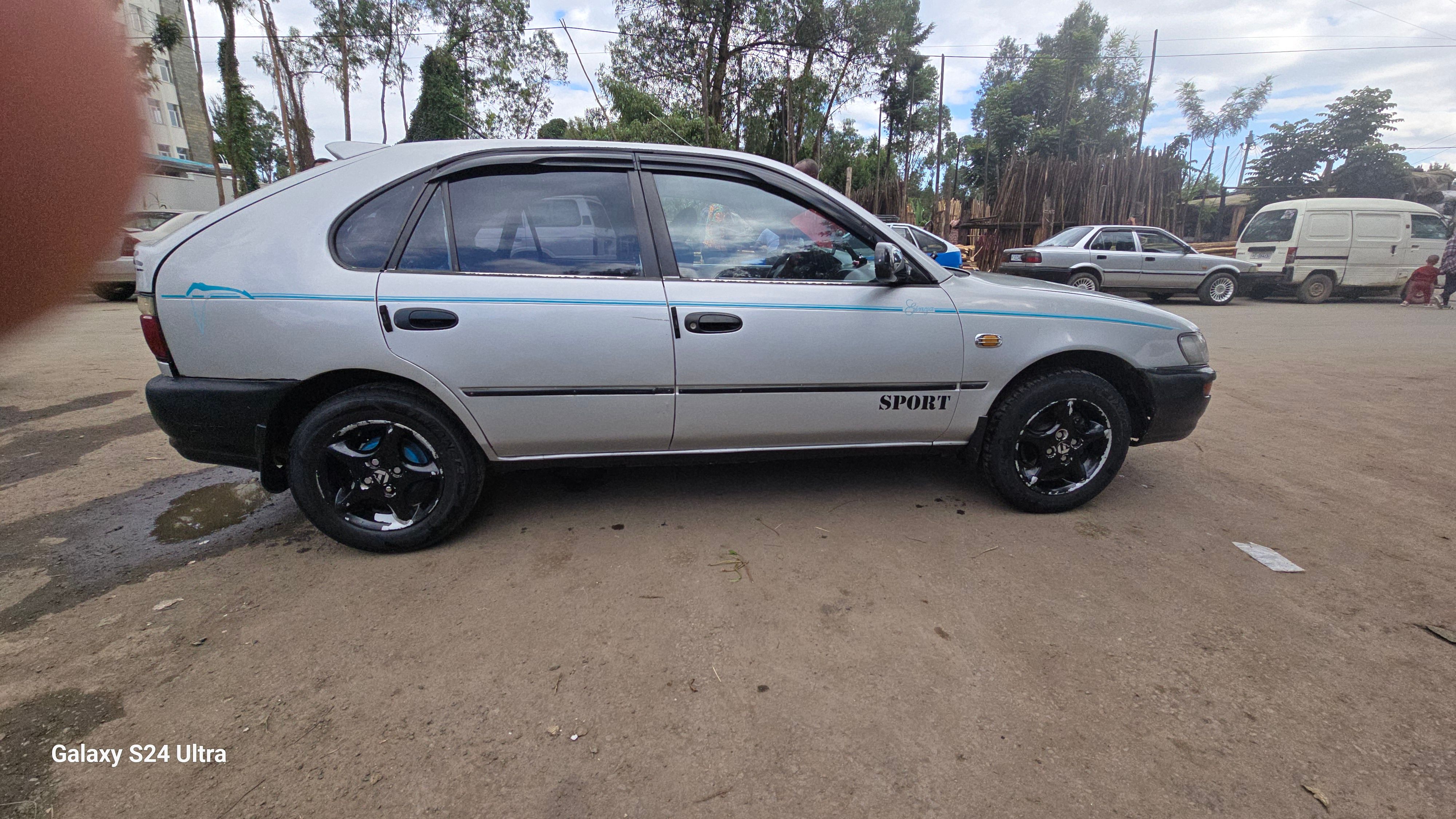 Toyota Corolla limited  - Image