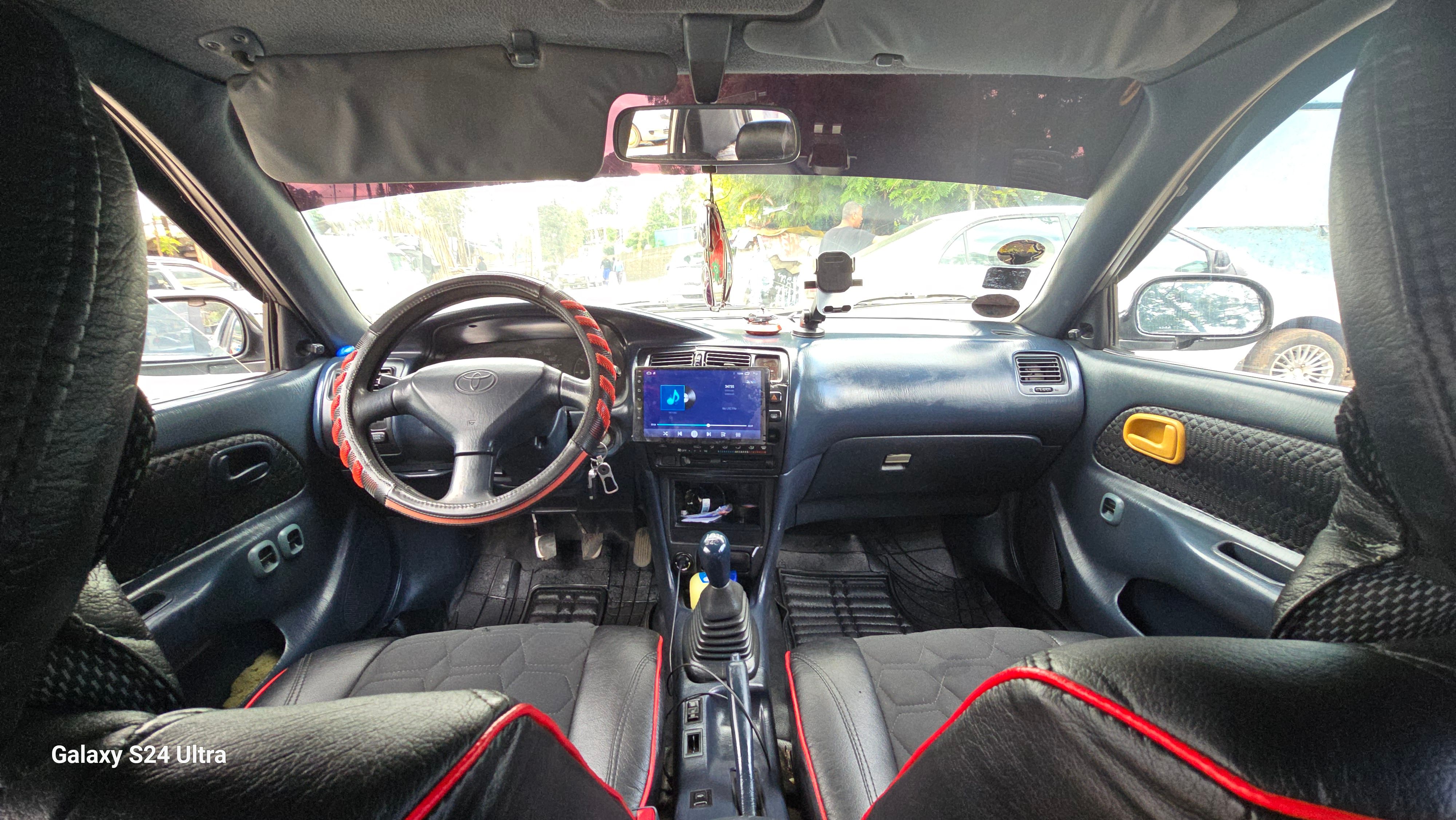 Toyota Corolla limited  - Image