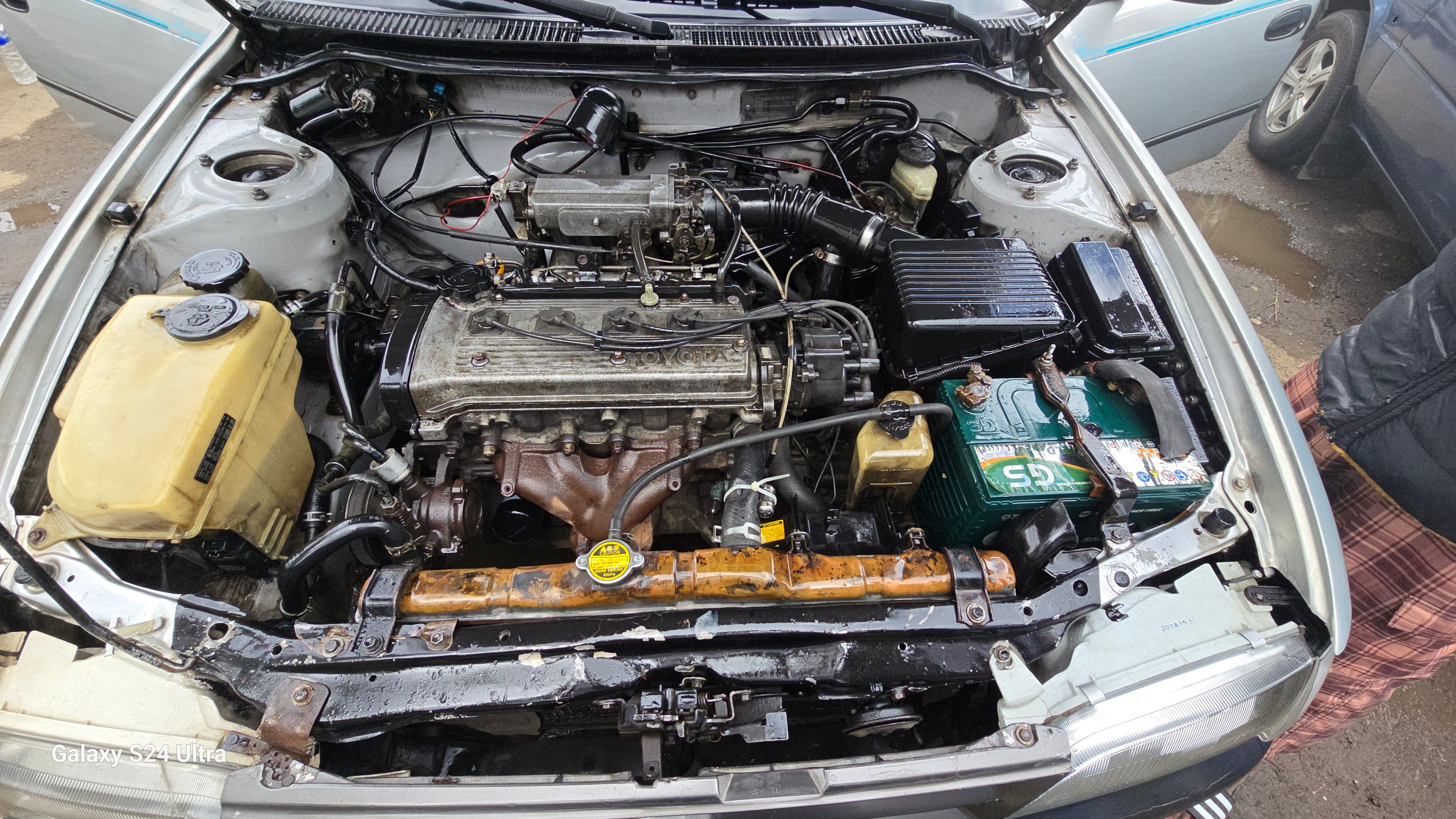 Toyota Corolla limited  - Image