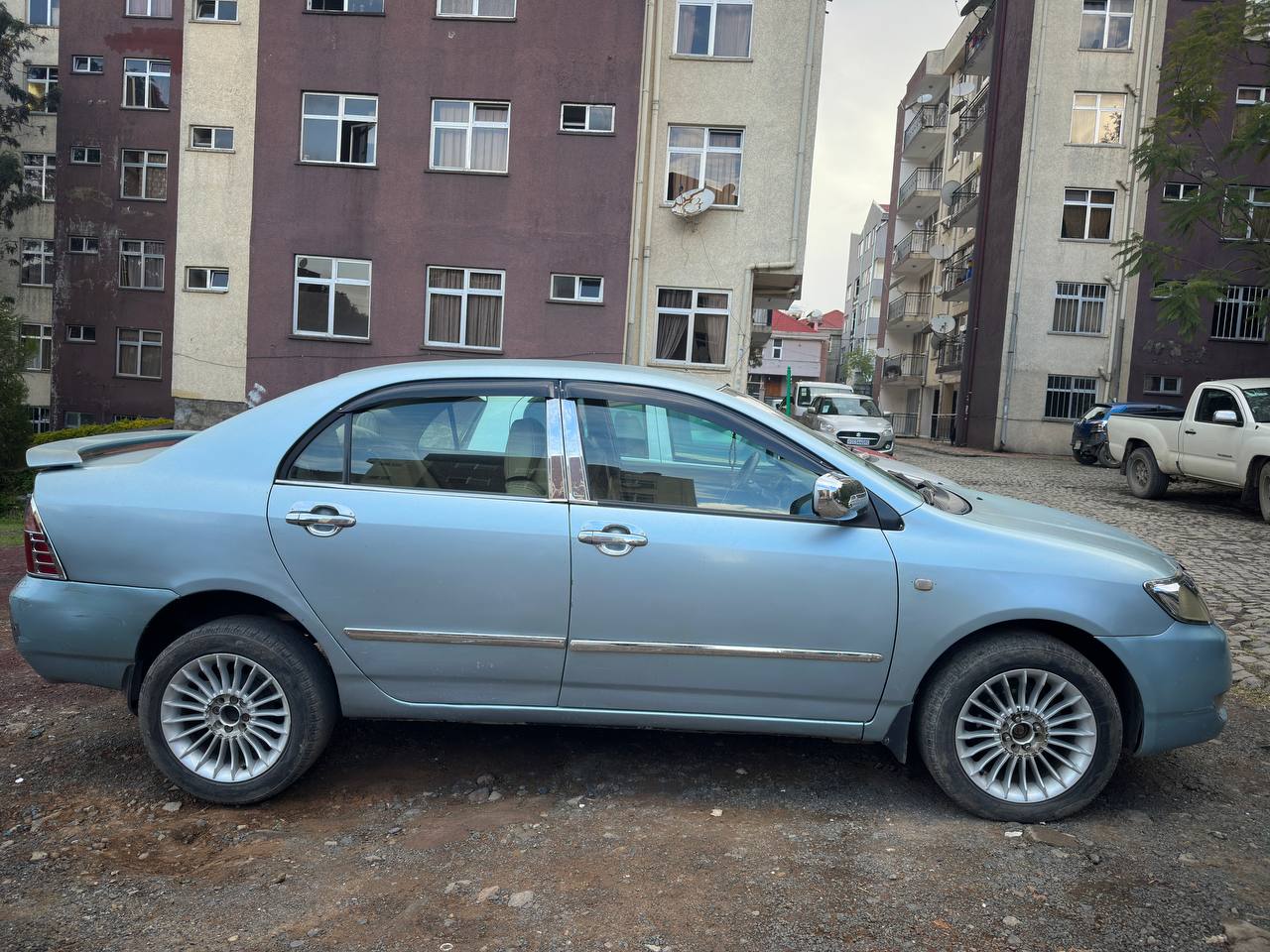 Corolla  - Image
