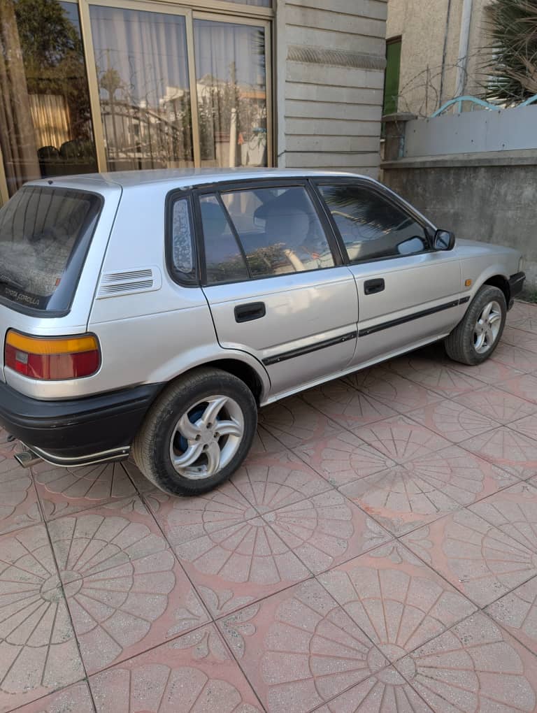 Toyota Corolla 1991