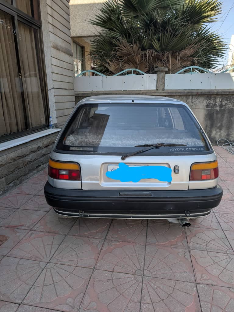 Toyota Corolla 1991 - Image