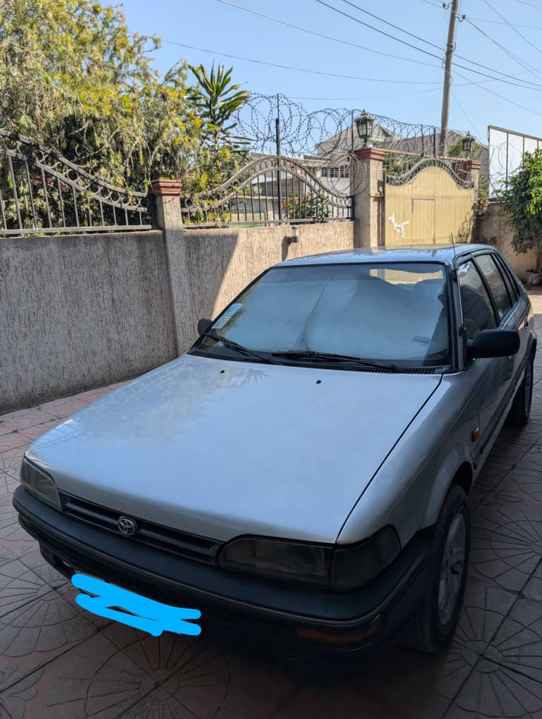Toyota Corolla 1991 - Image