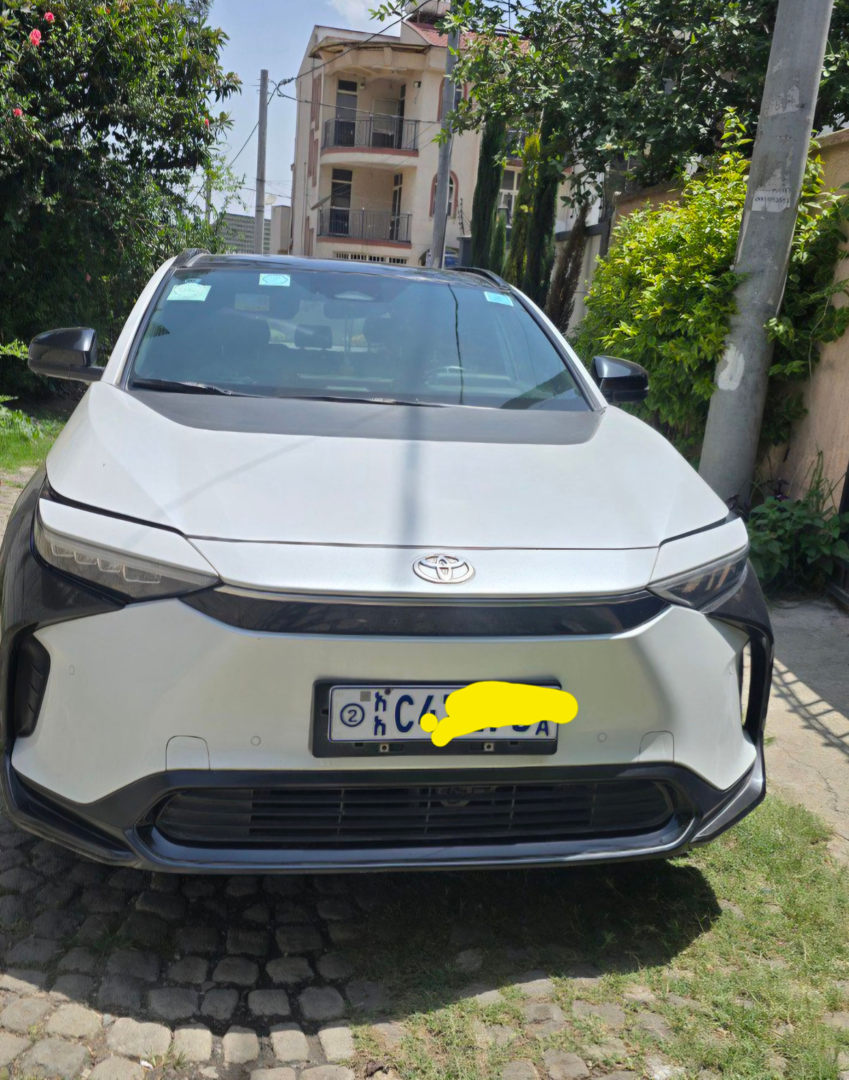 Toyota Bz4X