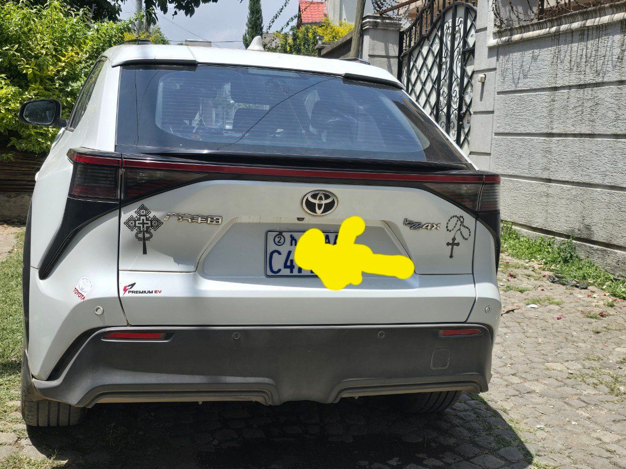 Toyota Bz4X - Image