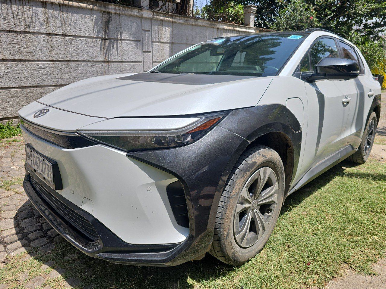Toyota Bz4X - Image