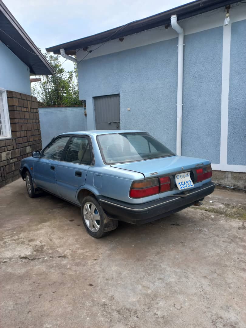 Totally Corolla ወያኔ 1992 - Image