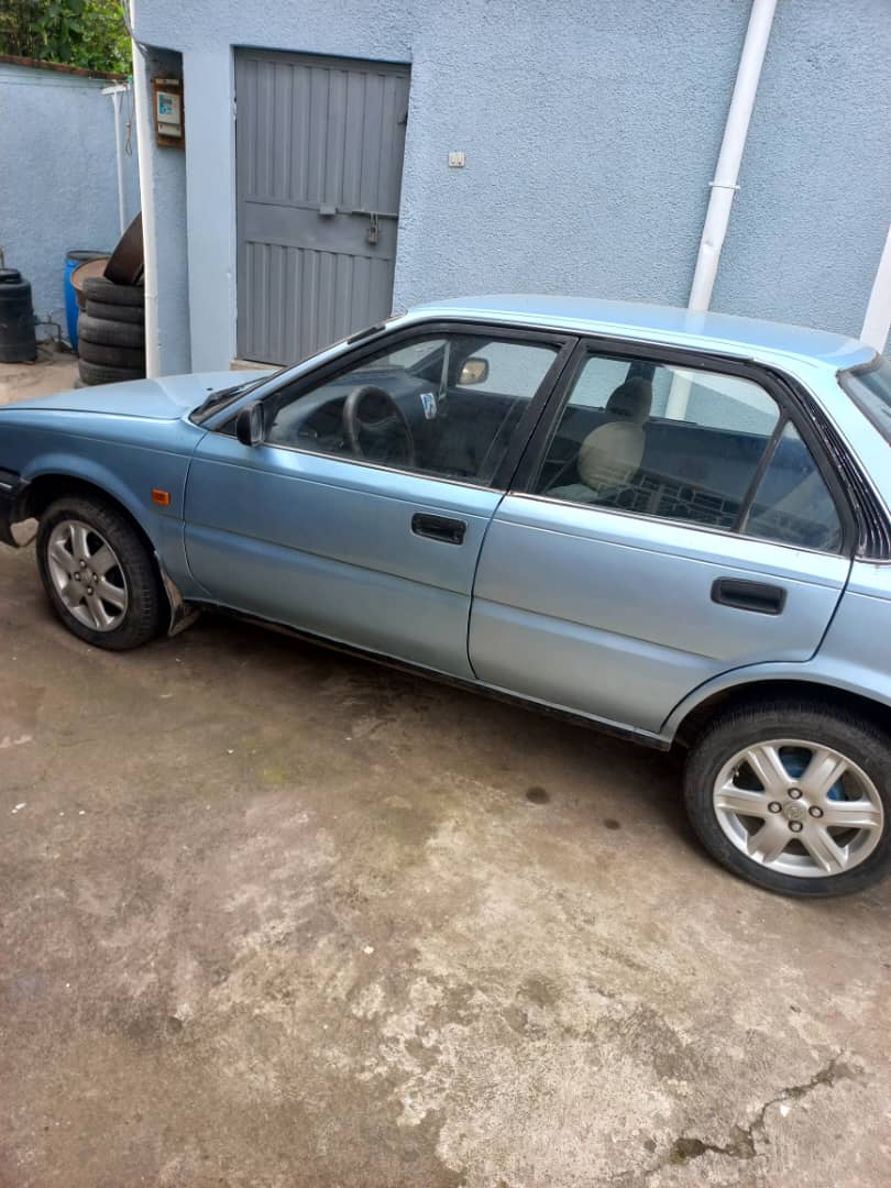 Totally Corolla ወያኔ 1992 - Image