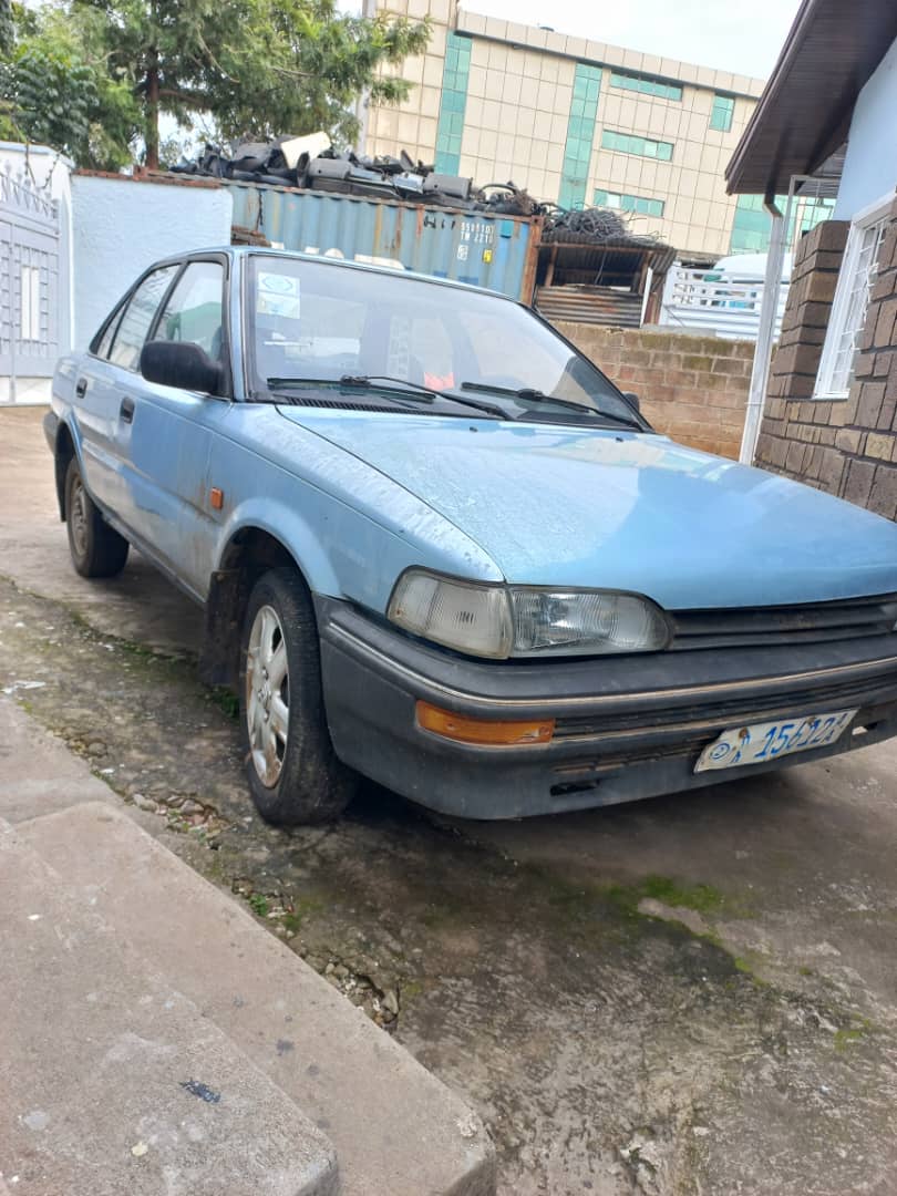Totally Corolla ወያኔ 1992 - Image