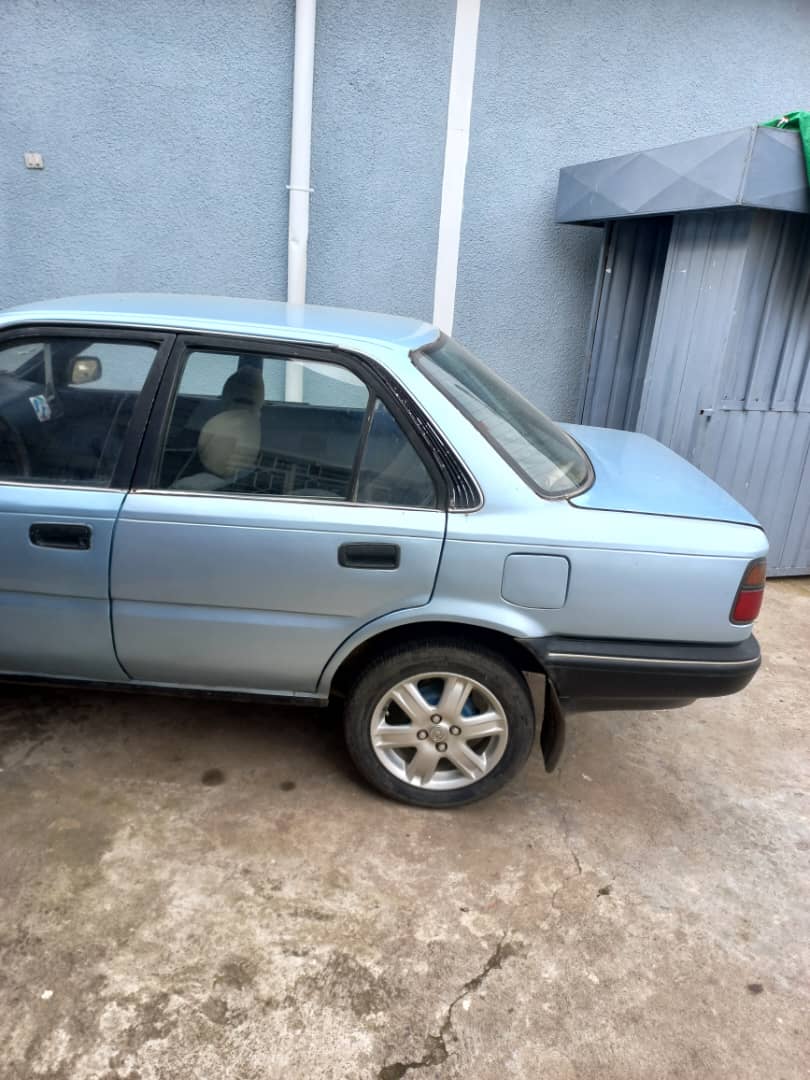 Totally Corolla ወያኔ 1992 - Image