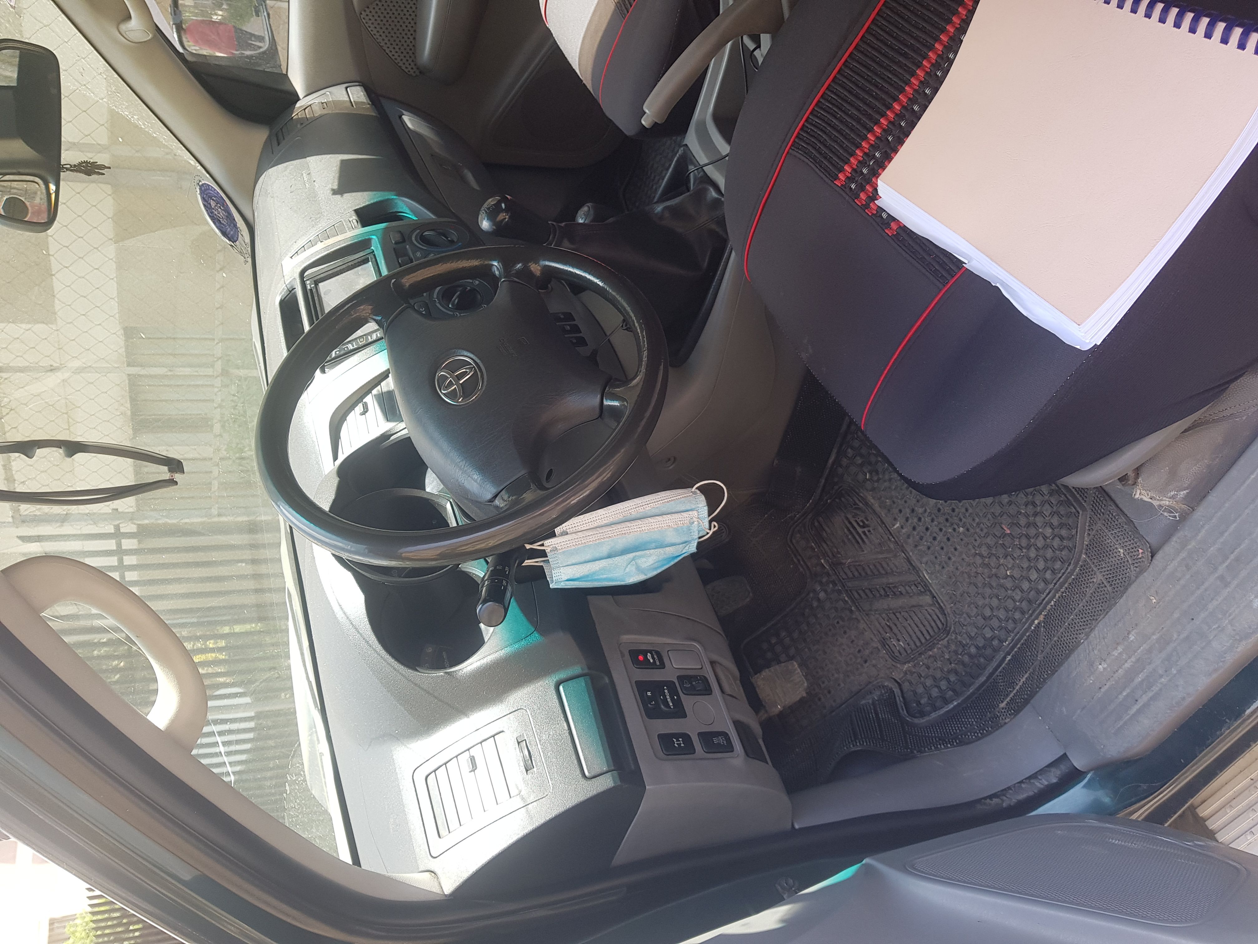 Hilux pick up x cab 2008 - Image