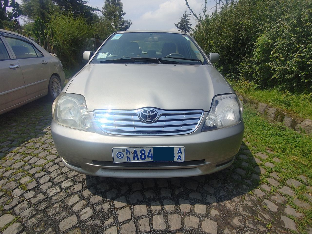Toyota Corolla 2003