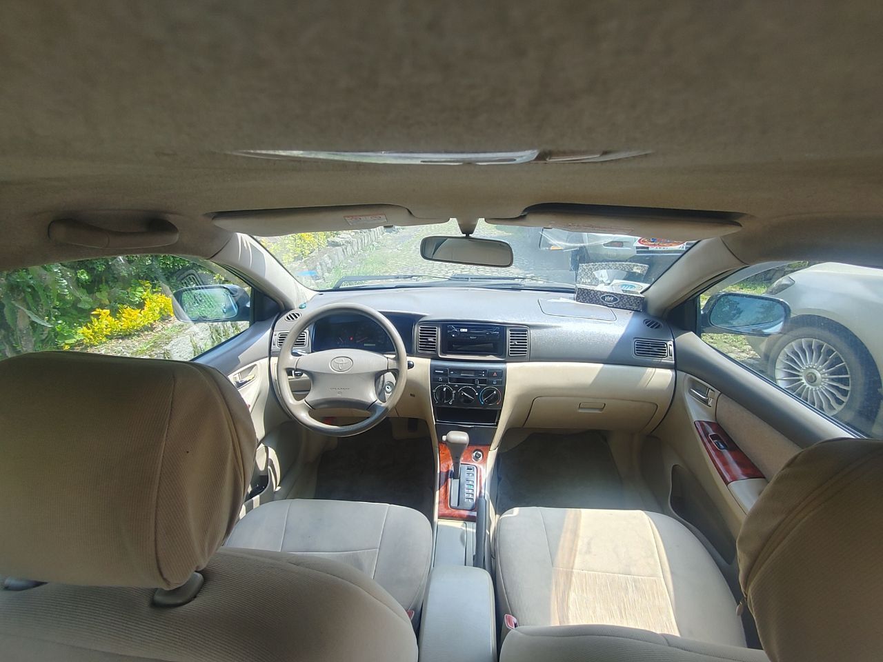 Toyota Corolla 2003 - Image