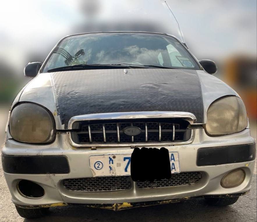 1999 Kia Visto - Image
