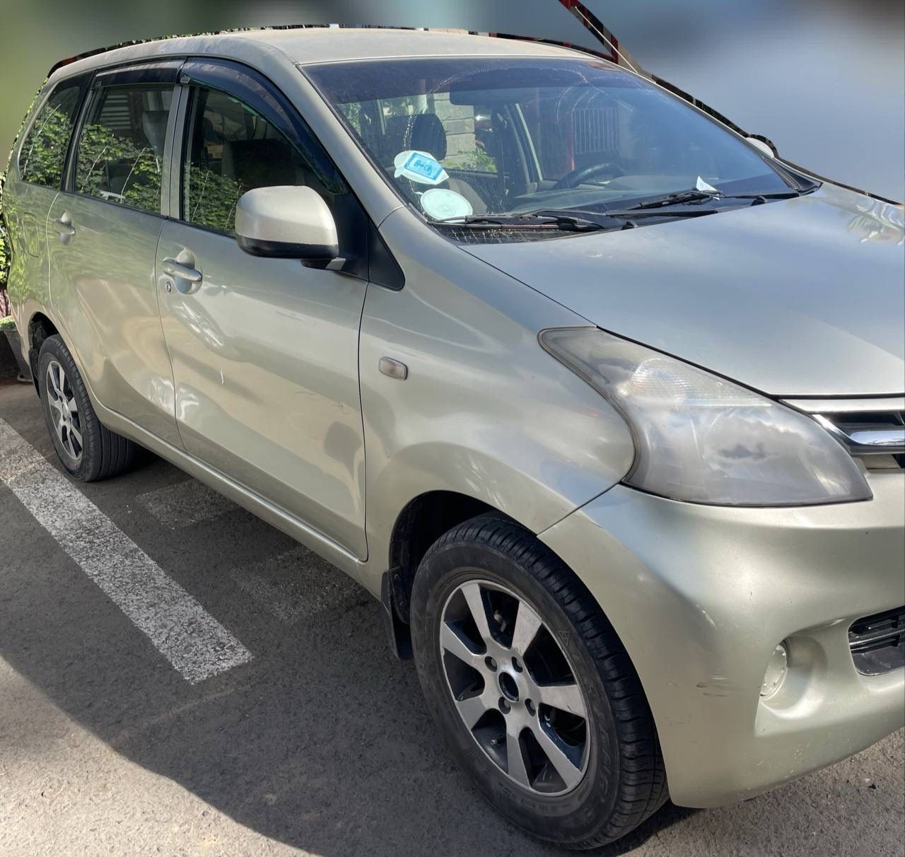 2015 Toyota Avanza - Image