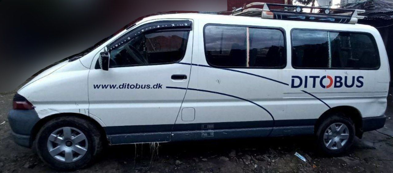 Toyota HiAce