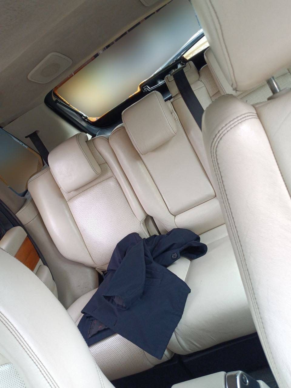 2008 Range Rover Sport - Image
