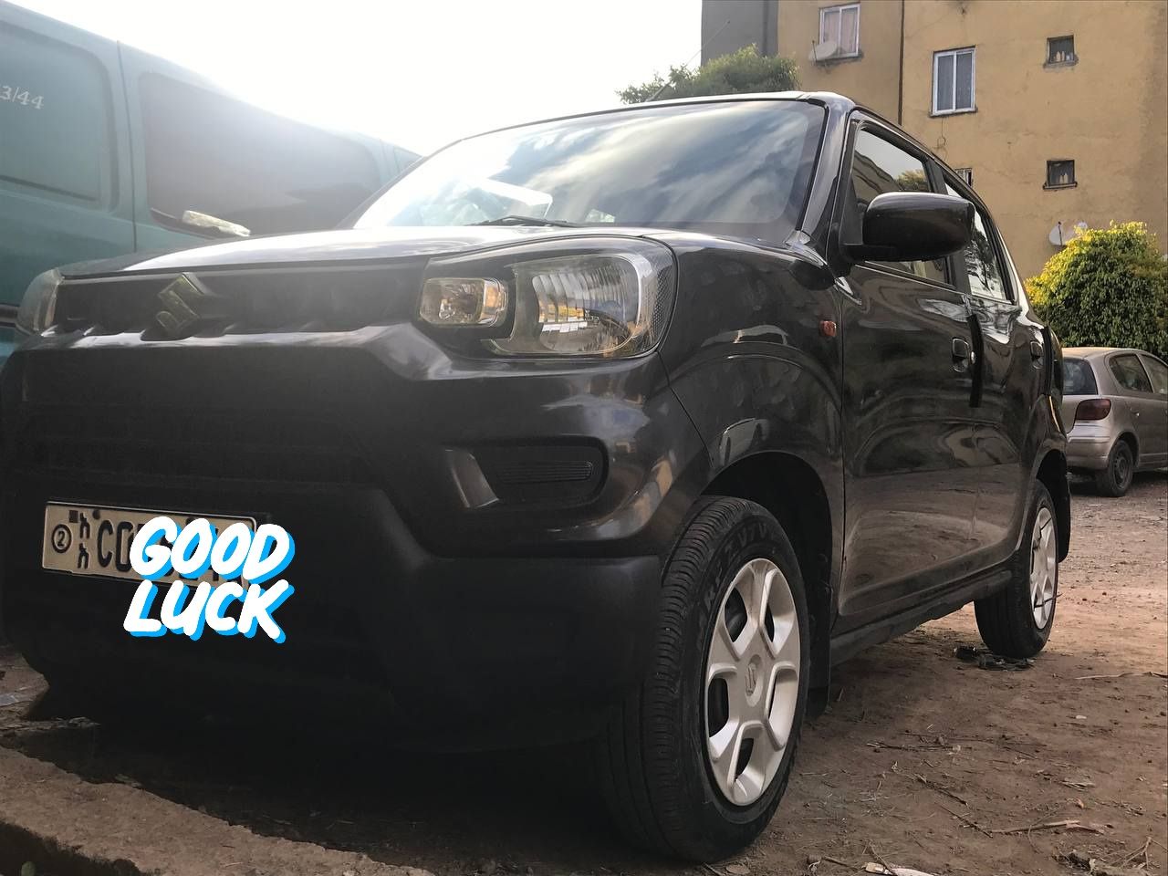 Suzuki S-Presso 2022
