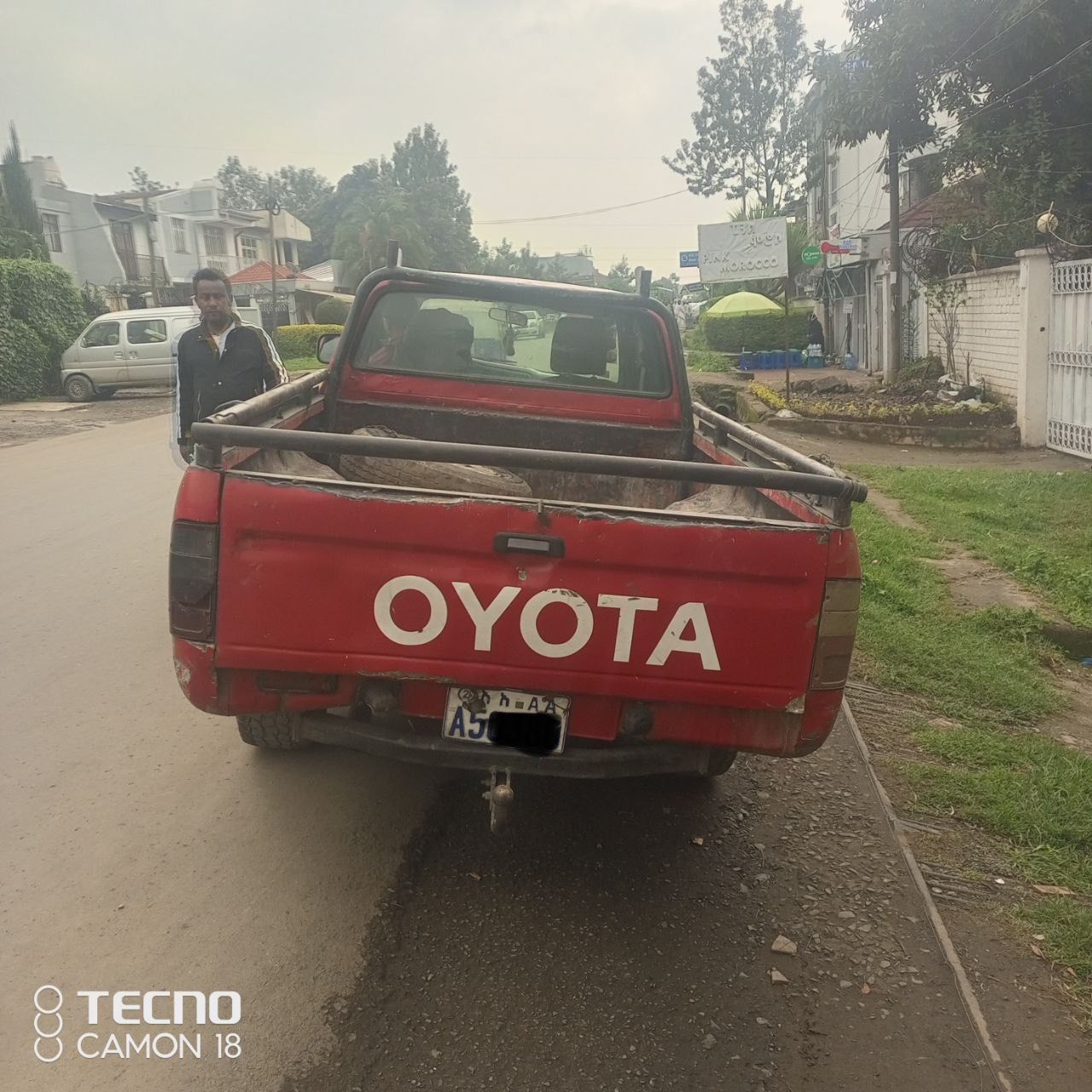 Toyota D4D 2003 - Image