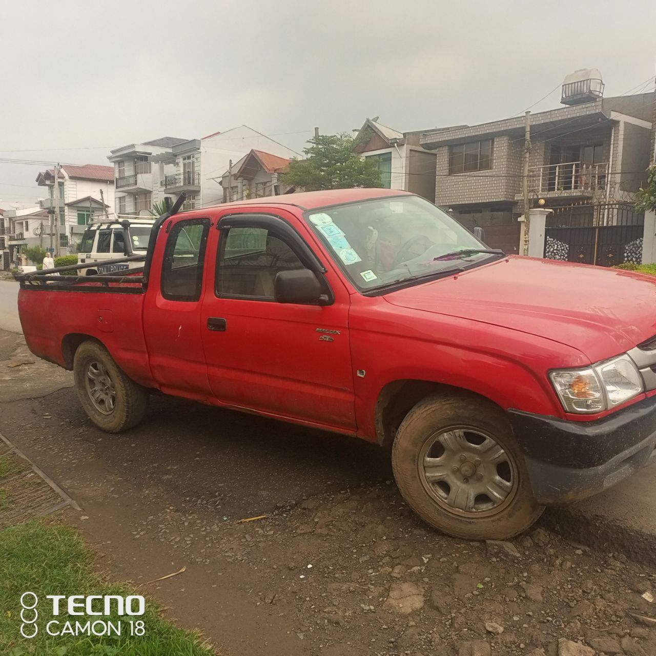 Toyota D4D 2003