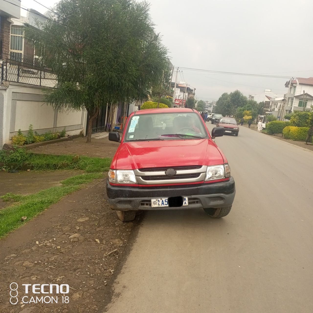 Toyota D4D 2003 - Image