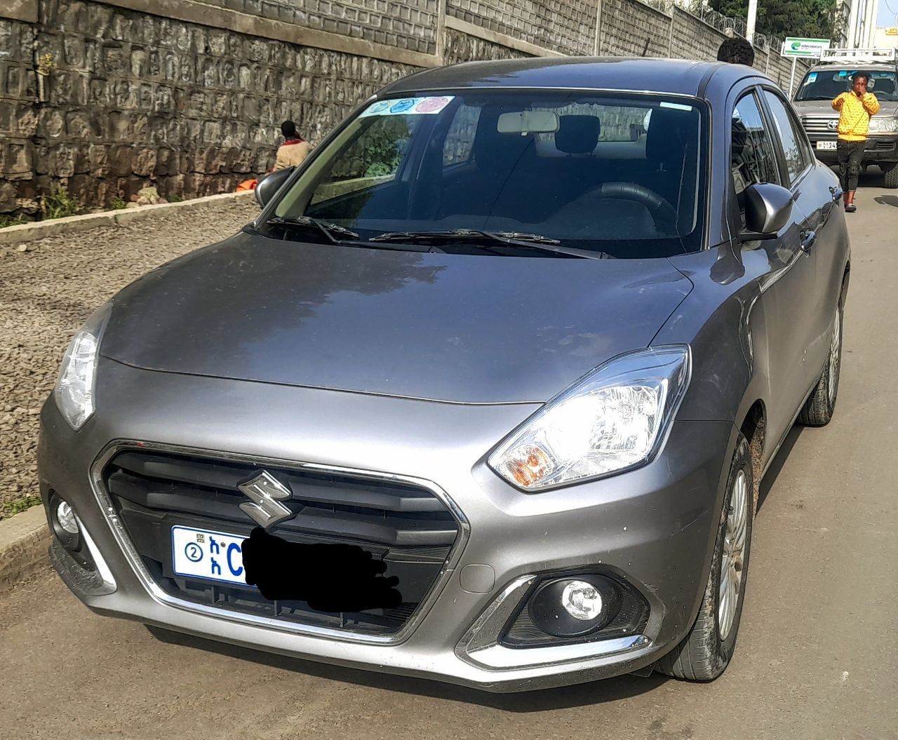 Suzuki dzire