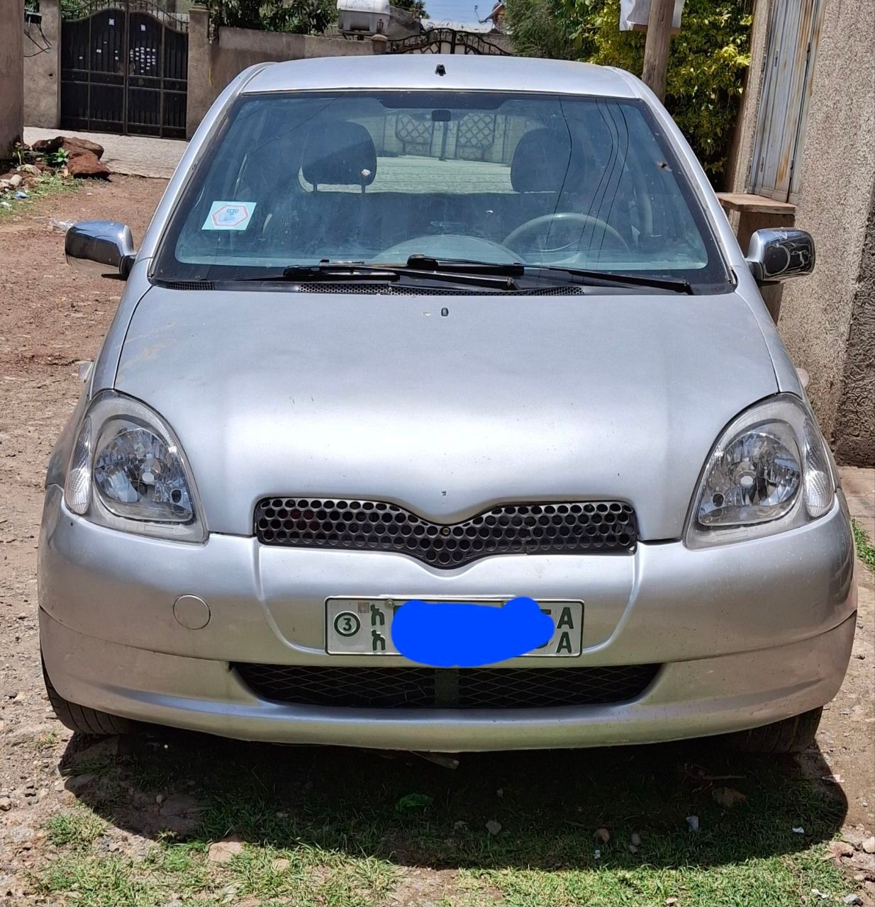 Toyota Vitz 1999 - Image