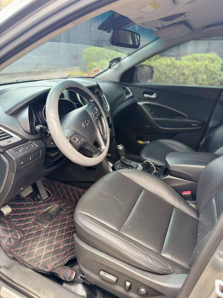 Hyundai Santa fe - Image