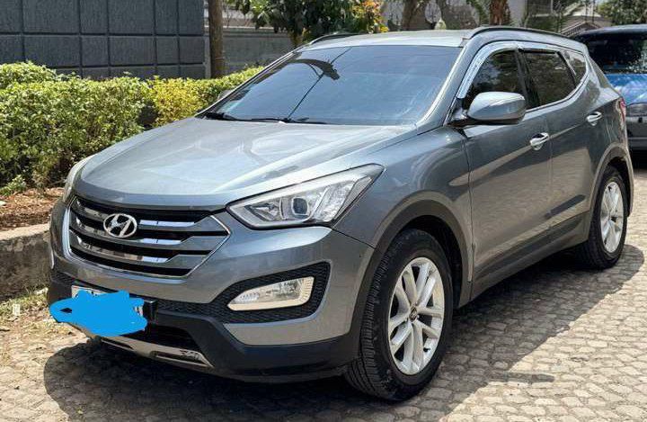 Hyundai Santa fe