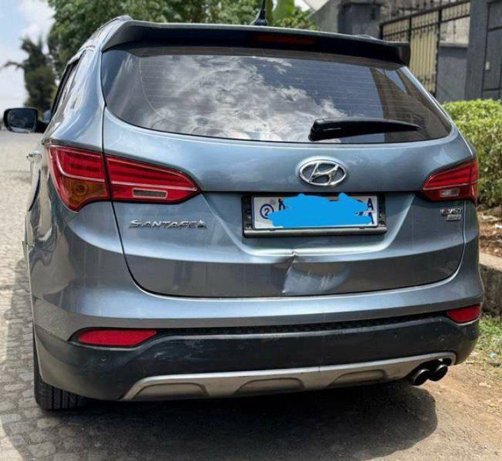 Hyundai Santa fe - Image