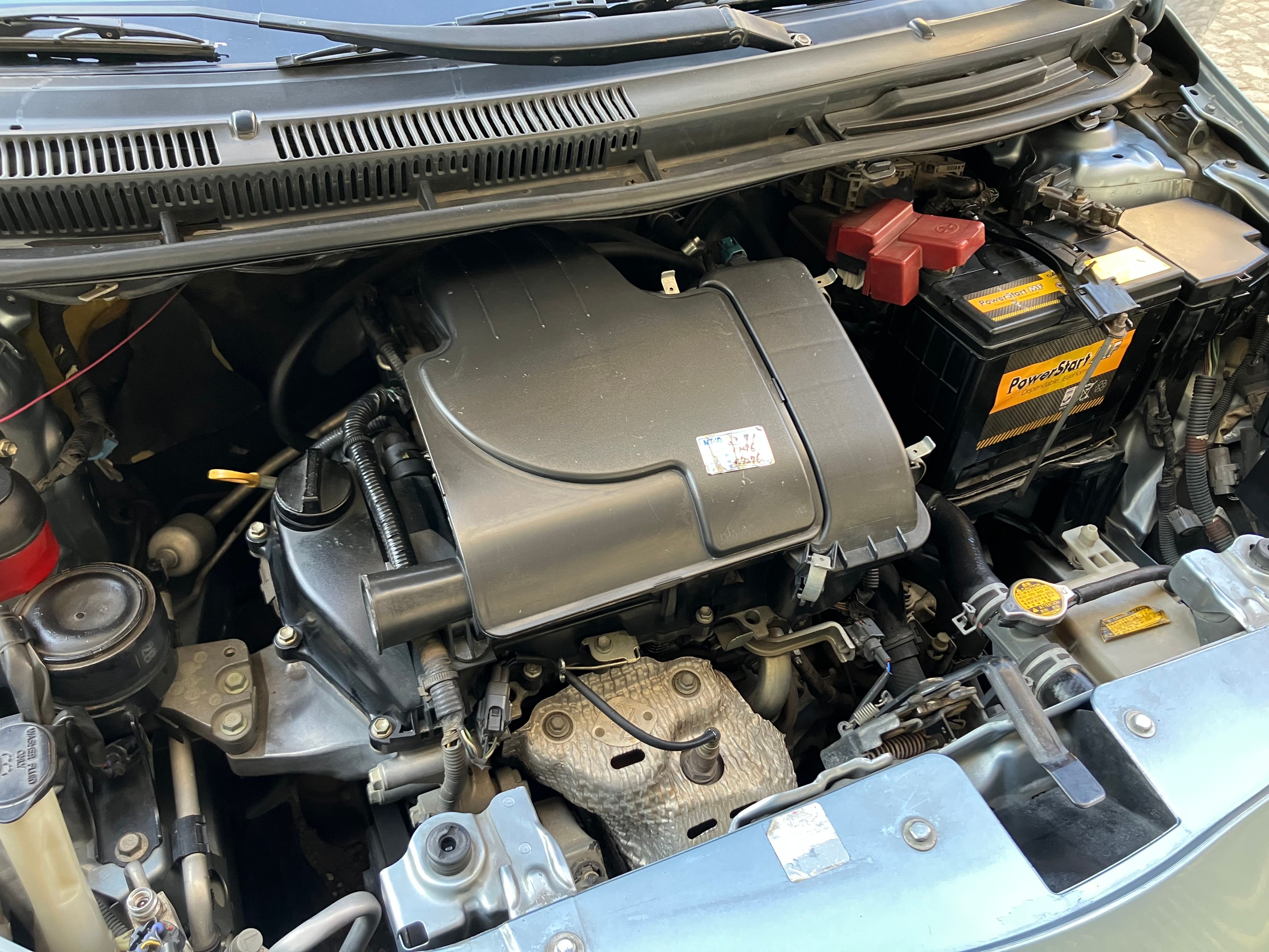 Toyota Yaris Belta 2010 - Image