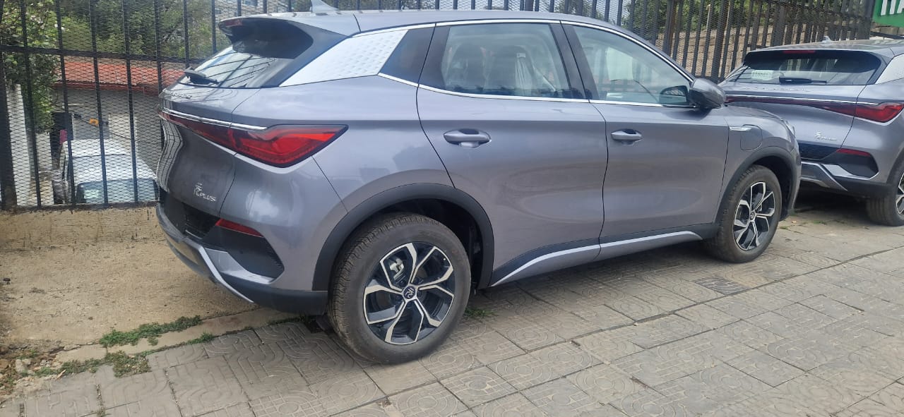 BYD YUAN PLUS 510KM