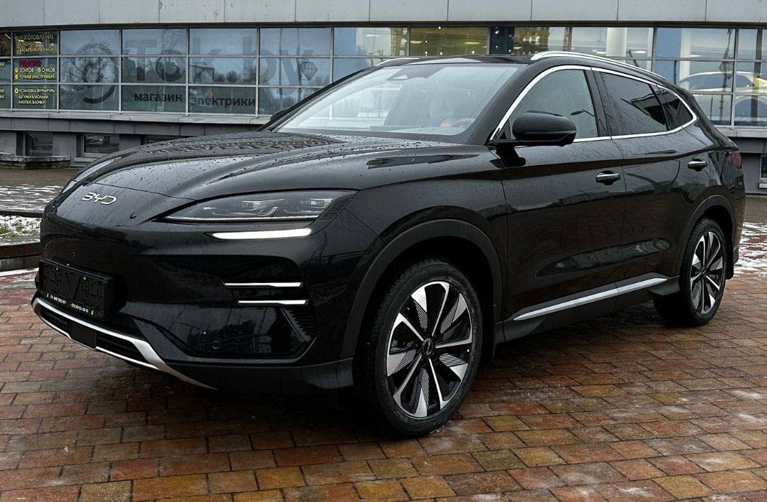 BYD SONG PLUS 2025