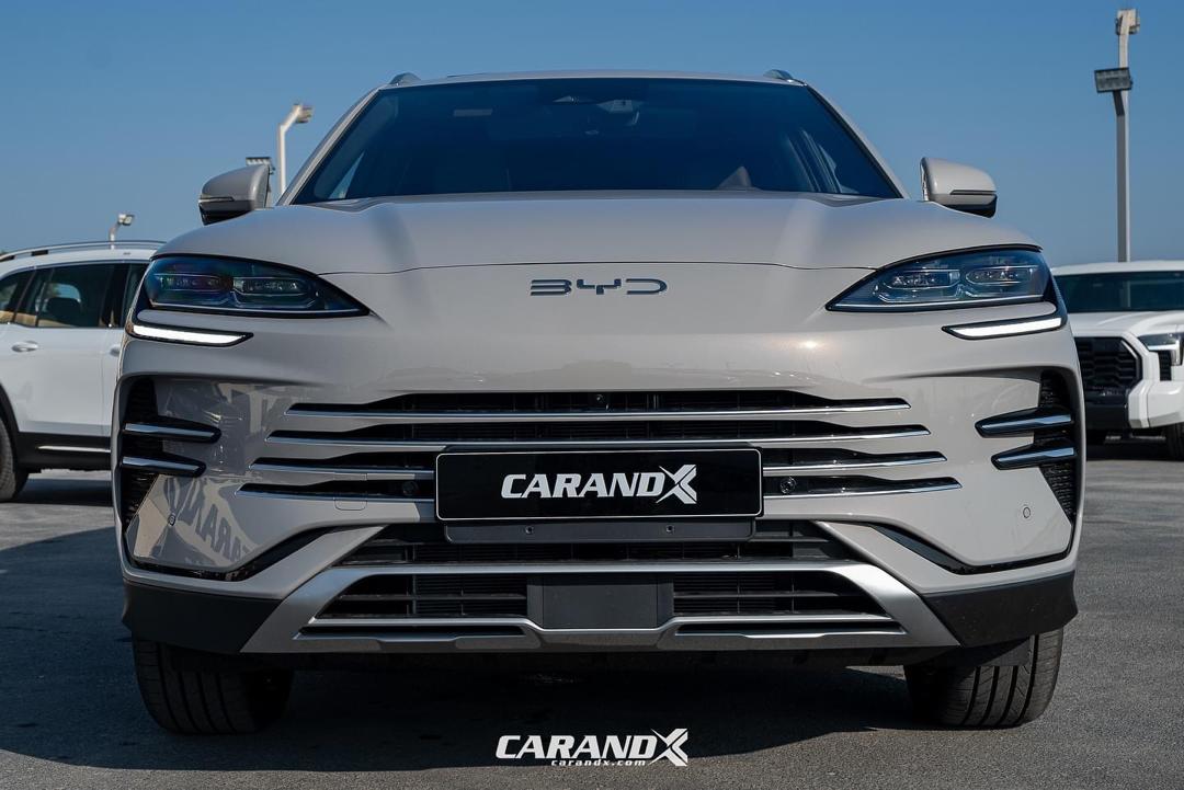 BYD SONG PLUS SMART 2025