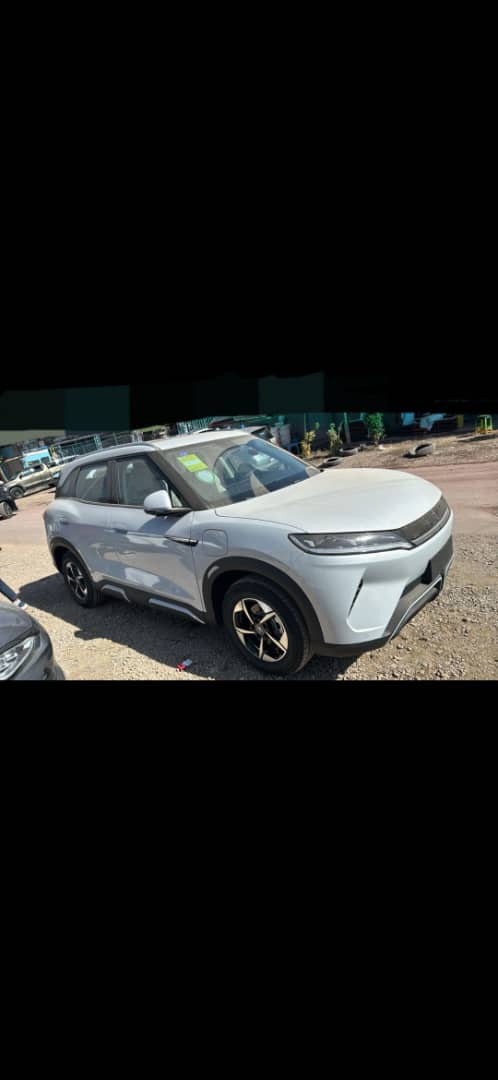 BYD YUAN UP 2025 SMART